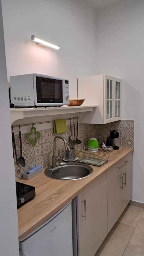 Eper Apartman Szeged Bagian luar foto