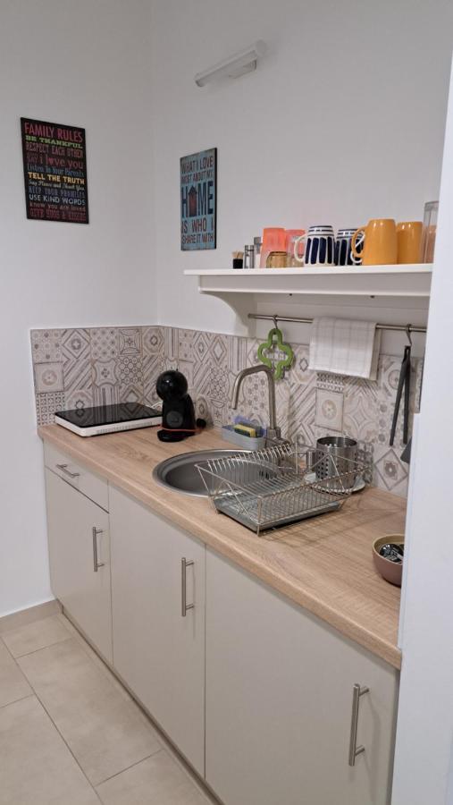 Eper Apartman Szeged Bagian luar foto